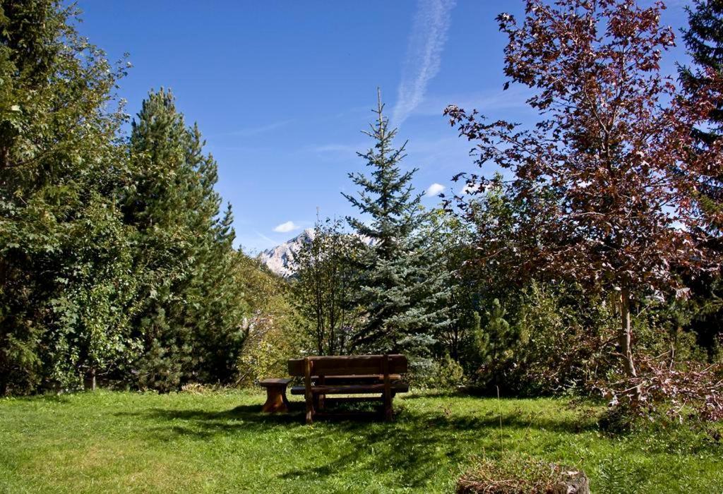 Pensione Sellablick Colfosco Dış mekan fotoğraf