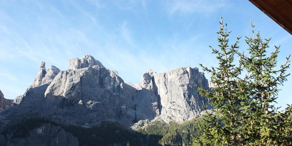 Pensione Sellablick Colfosco Oda fotoğraf