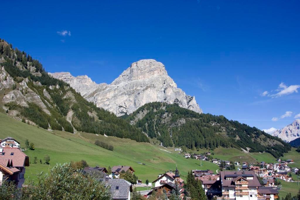 Pensione Sellablick Colfosco Oda fotoğraf