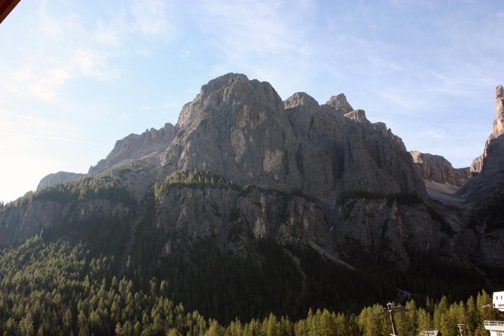 Pensione Sellablick Colfosco Oda fotoğraf