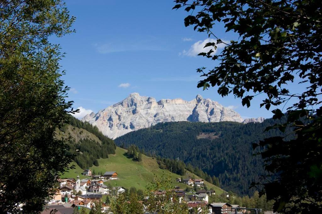 Pensione Sellablick Colfosco Oda fotoğraf